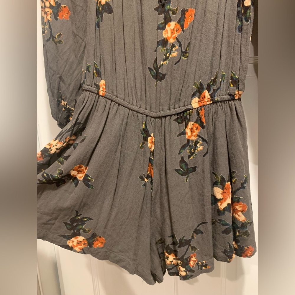 Free People Romper Size XS - Picture 2 of 9